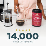 14,000 five star reviews