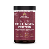 Multi Collagen Protein Powder Unflavored (24 Servings) bottle
