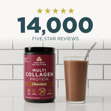 Multi Collagen Protein | Powder Chocolate (40 Servings)