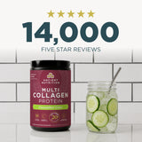 Multi Collagen Protein | Powder Cucumber Lime (45 Servings)