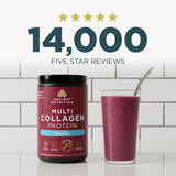 Multi Collagen Protein | Powder Vanilla (45 Servings)