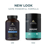 new look, same powerful formula