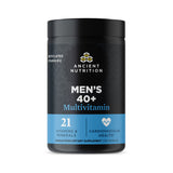 Men's 40+ Multivitamin front of bottle