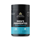 Men's Fermented Multivitamin front of bottle