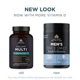 New look, now with more vitamin D