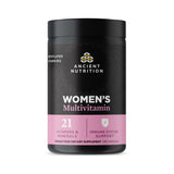 Women's Multivitamin front of bottle