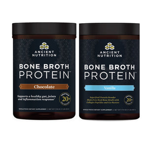 TBN Bone Broth Protein Combo Pack