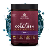 Multi Collagen Advanced Detox | Powder (36 Servings)