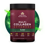 Multi Collagen Advanced Lean Powder Cinnamon (25 Servings)