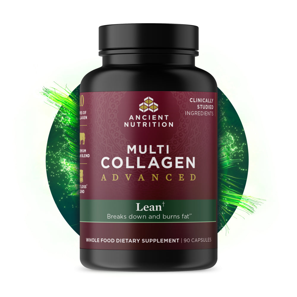 Multi Collagen Advanced Lean Capsules (30 Servings)