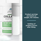 Vegetarian Collagen Peptides Powder (28 Servings) 3/8 full