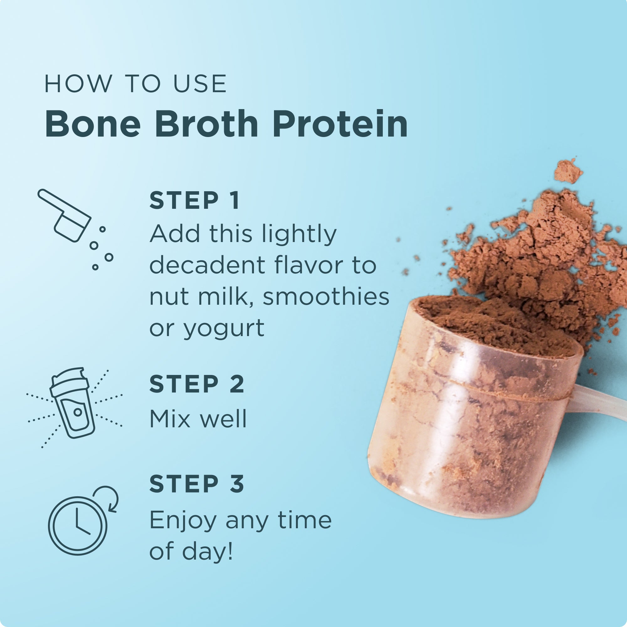 how to use bone broth protein
