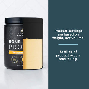 bone broth protein butternut squash bottle