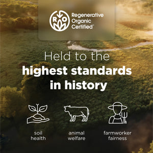 Regenerative Organic Certified™ standards