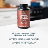 Women's Vitality Once Daily Tablets 