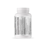 Regenerative Organic Certified® Gut Recovery Probiotics Capsules (60 Capsules) back of bottle