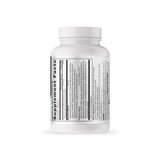 Regenerative Organic Certified® Once Daily Probiotics Capsules (30 Capsules)  side of bottle