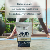 Whey Protein Powder Vanilla bag