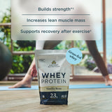 Whey Protein | Powder Vanilla (35 Servings)