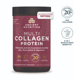 Multi Collagen Protein Powder Unflavored (45 servings)