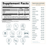 Multi Collagen Protein Powder Unflavored (45 servings)