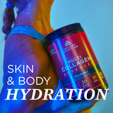 skin and body hydration