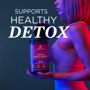 supports healthy detox