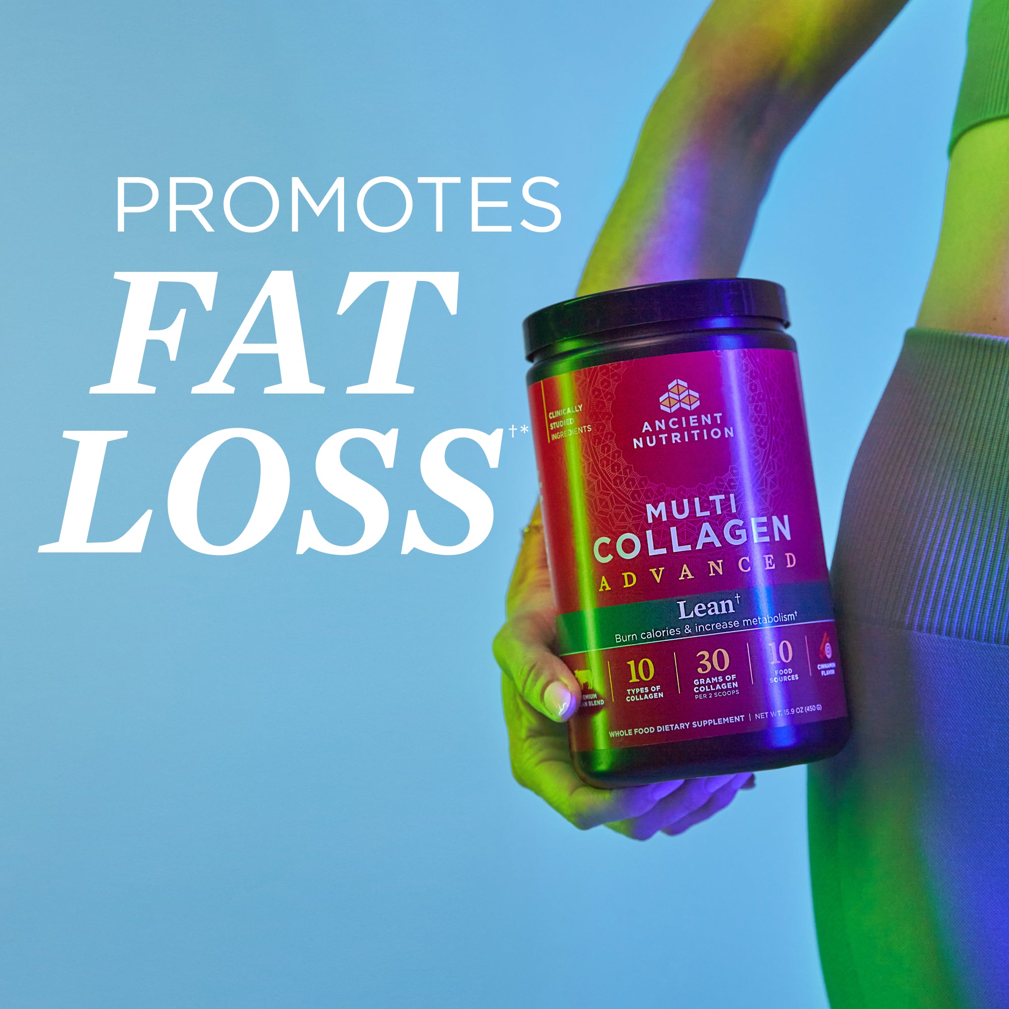 promotes fat loss