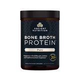 bone broth protein pure front of bottle