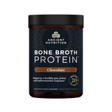 Bone Broth Protein Chocolate front of container