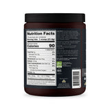 Side of bottle - Supplement Facts Panel 