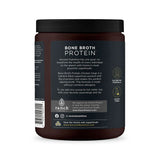 bone broth protein chicken soup back of bottle
