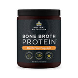 Bone Broth Protein | Powder Butternut Squash (15 Servings)