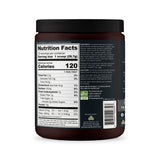 bone broth protein butternut squash side of bottle