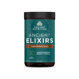 Ancient Elixirs Superfood Cocoa Powder front of bottle 