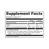 Multi Collagen Protein Powder Unflavored (40 Servings)