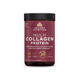 Multi Collagen Protein | Powder Unflavored (24 Servings)