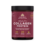 Multi Collagen Protein Powder Unflavored (20 Servings)