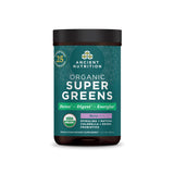 Organic supergreens  Berry Front Label 