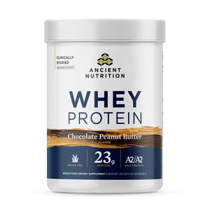 Whey Protein | Powder Chocolate Peanut Butter (18 Servings)