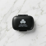 Ancient Nutrition Branded Pill case