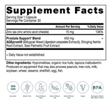 Men's Prostate Support | Capsules (30 Servings)