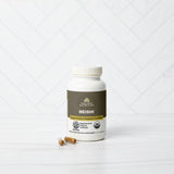 Regenerative Organic Certified® Reishi | Capsules (30 Servings)
