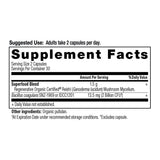 Regenerative Organic Certified® Reishi | Capsules (30 Servings)