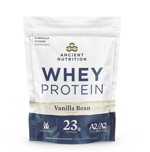 Whey Protein | Powder Vanilla (35 Servings)