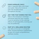 Men's Testosterone Booster | Capsules (30 Servings)