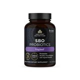 SBO Probiotics Vaginal Once Daily front of bottle