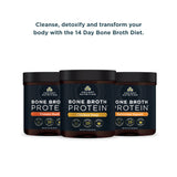 Bone Broth Protein Savory Variety Bundle - DRTV