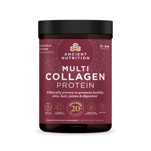 Multi Collagen Protein Powder Pure - DR Exclusive Offer