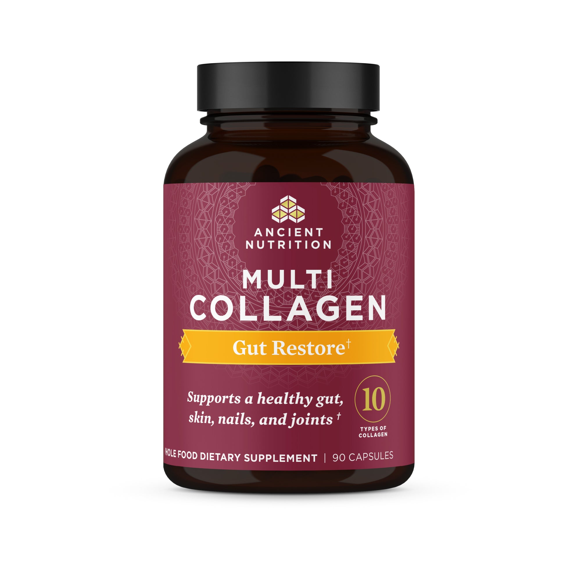 Multi Collagen Gut Restore | Capsules (90 Capsules)